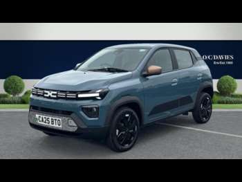 Used Dacia Spring 2025 for sale - 75385661: Photo