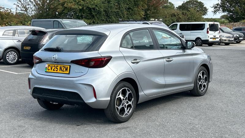 Used MG MG3 2025 for sale - 76402110: Photo 12