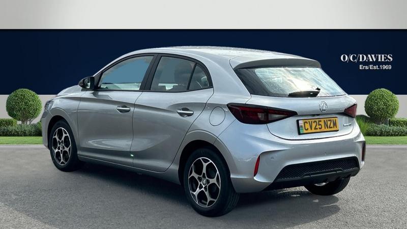 Used MG MG3 2025 for sale - 76402110: Photo 3