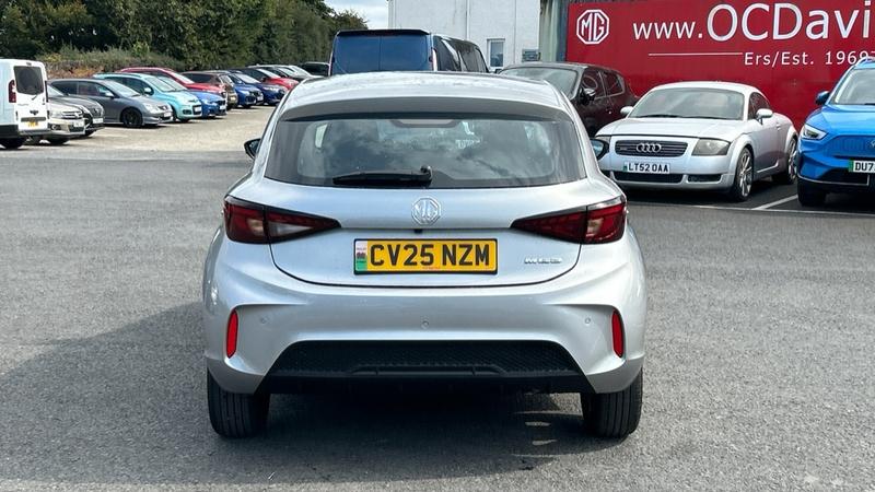 Used MG MG3 2025 for sale - 76402110: Photo 8