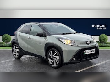 Toyota - Aygo X