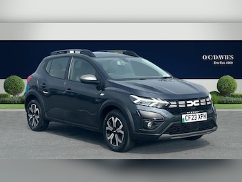 Used Dacia Sandero Stepway 2023 for sale - 78226563: Photo
