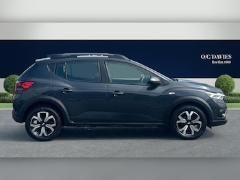 Used Dacia Sandero Stepway 2023 for sale - 78226563: Photo