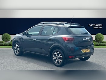 Used Dacia Sandero Stepway 2023 for sale - 78226563: Photo