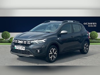 Used Dacia Sandero Stepway 2023 for sale - 78226563: Photo