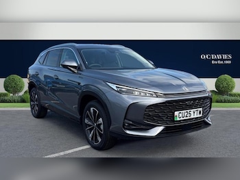 MG MG HS feature image