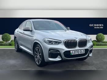 Used BMW X4 2021 for sale - 79721198: Photo