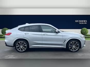 Used BMW X4 2021 for sale - 79721198: Photo