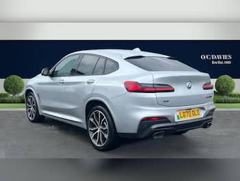 Used BMW X4 2021 for sale - 79721198: Photo