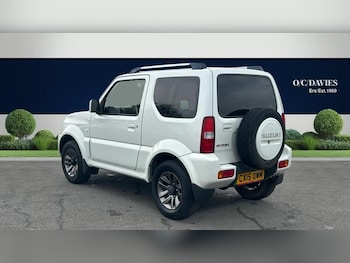 Used Suzuki Jimny 2015 for sale - 78376752: Photo