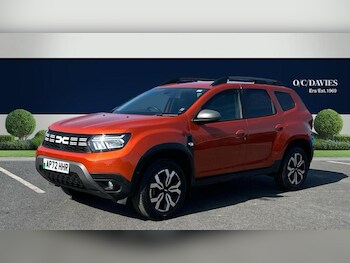 Used Dacia Duster 2023 for sale - 78329497: Photo