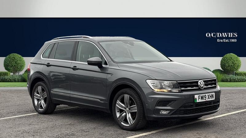 Used Volkswagen Tiguan 2019 for sale - 76405272: Photo 1