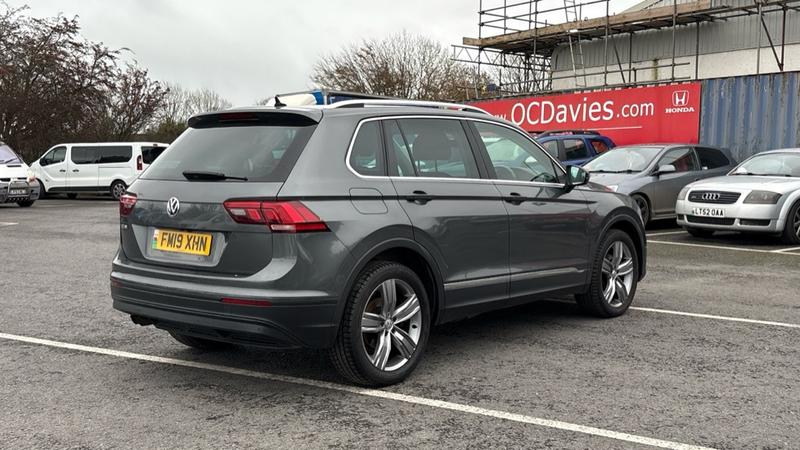 Used Volkswagen Tiguan 2019 for sale - 76405272: Photo 12