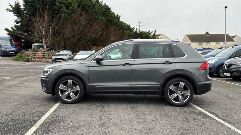 Used Volkswagen Tiguan 2019 for sale - 76405272: Photo 13