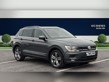 2019 - 1.5 TSI EVO Match SUV 5dr Petrol Manual Euro 6 (s/s) (150 ps) Manual