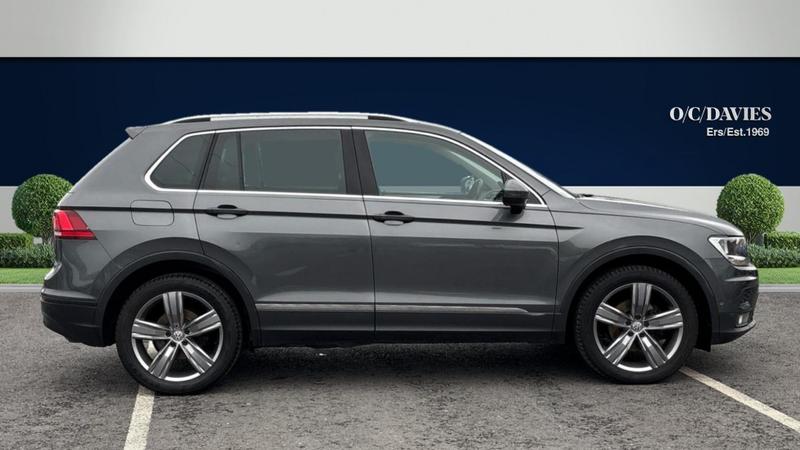 Used Volkswagen Tiguan 2019 for sale - 76405272: Photo 2
