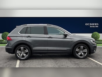 Used Volkswagen Tiguan 2019 for sale - 76405272: Photo