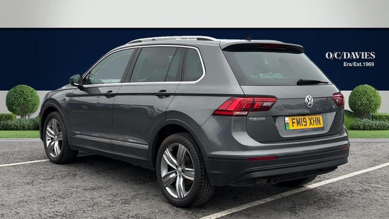 Used Volkswagen Tiguan 2019 for sale - 76405272: Photo 3