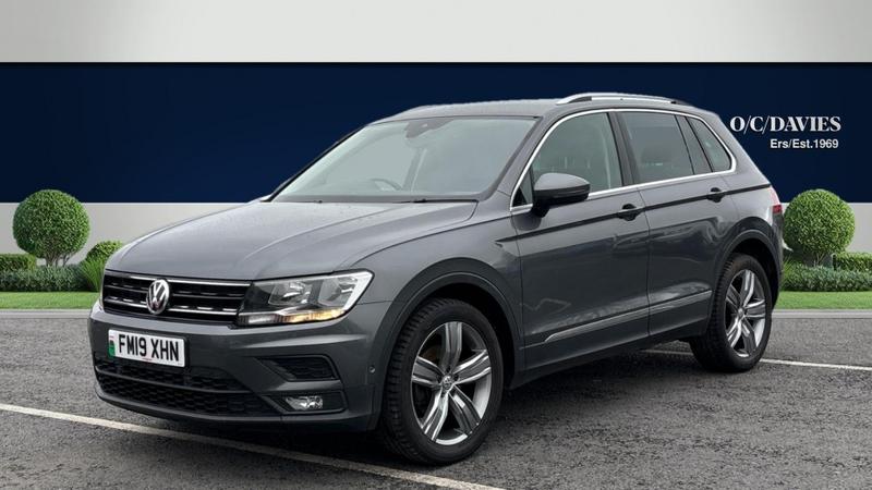 Used Volkswagen Tiguan 2019 for sale - 76405272: Photo 4