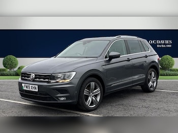 Used Volkswagen Tiguan 2019 for sale - 76405272: Photo
