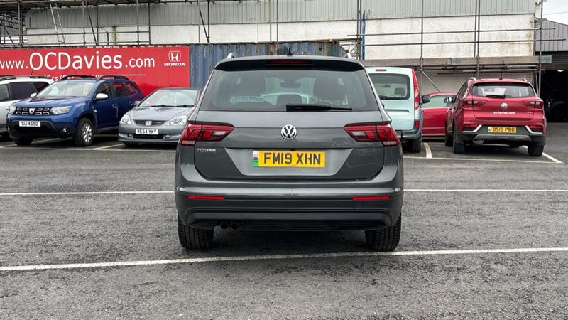 Used Volkswagen Tiguan 2019 for sale - 76405272: Photo 8