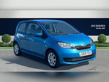 Used Skoda Citigo 2019 for sale - 79641263: Photo