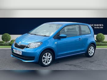 Used Skoda Citigo 2019 for sale - 79641263: Photo