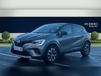 Used Renault Captur 2022 for sale - 76508193: Photo