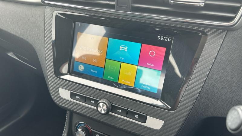 Vehicle 16