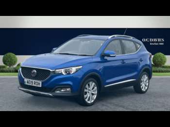 Used MG MG ZS 2019 for sale - 75105990: Photo