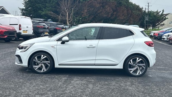 Used Renault Clio 2021 for sale - 76184456: Photo 13