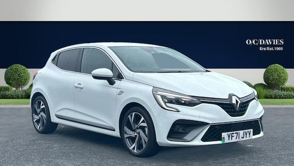Used Renault Clio 2021 for sale - 76184456: Photo 1