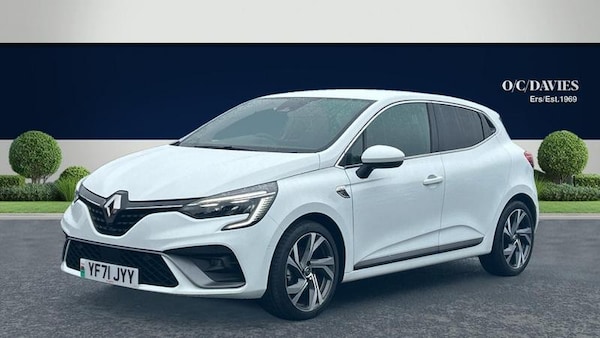 Used Renault Clio 2021 for sale - 76184456: Photo 4