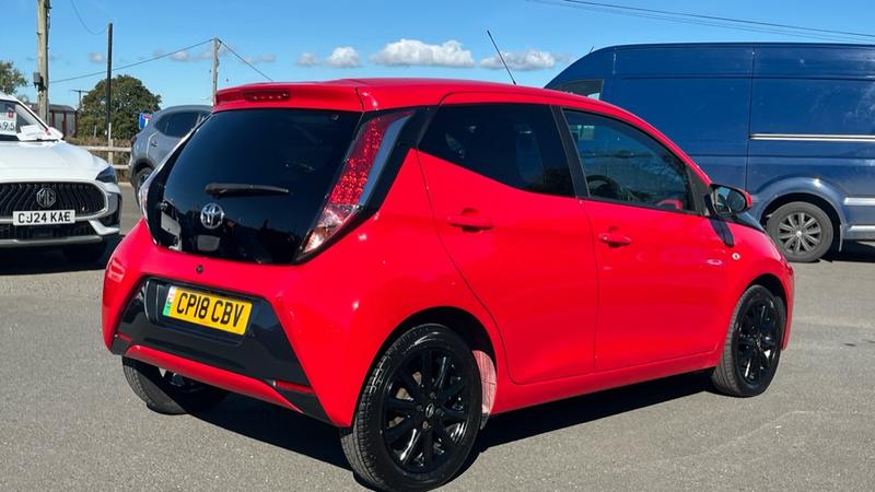 Used Toyota AYGO 2018 for sale - 77248788: Photo 12