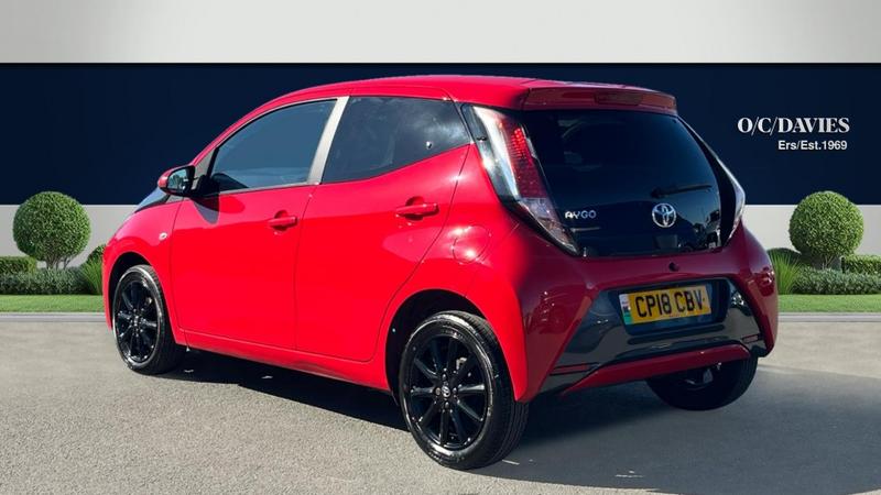 Used Toyota AYGO 2018 for sale - 77248788: Photo 3