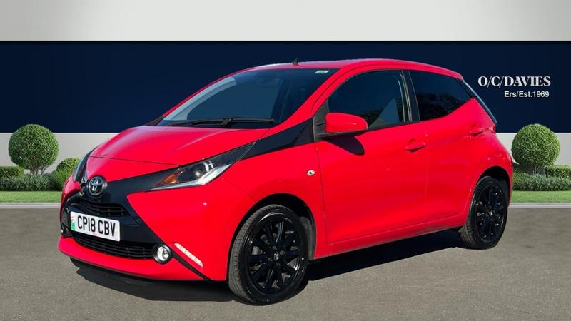 Used Toyota AYGO 2018 for sale - 77248788: Photo 4