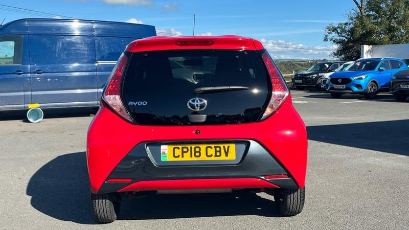Used Toyota AYGO 2018 for sale - 77248788: Photo 8