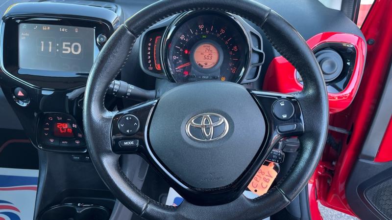 Used Toyota AYGO 2018 for sale - 77248788: Photo 9