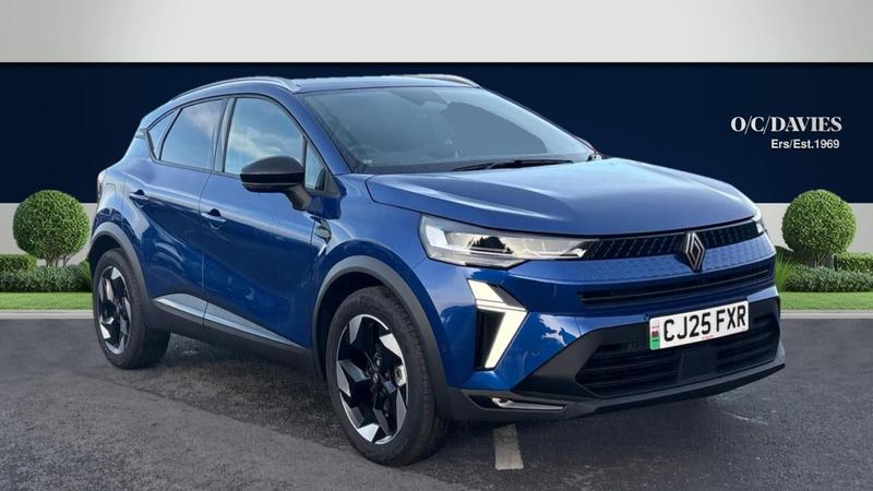 Used Renault Captur 2025 for sale - 76568513: Photo 1