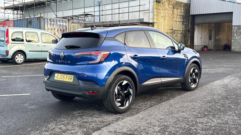 Used Renault Captur 2025 for sale - 76568513: Photo 12