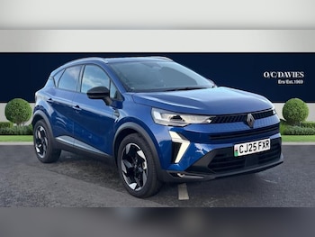 2025 - 1.8 E-TECH techno SUV 5dr Petrol Hybrid Auto Euro 6 (s/s) (160 ps) Automati