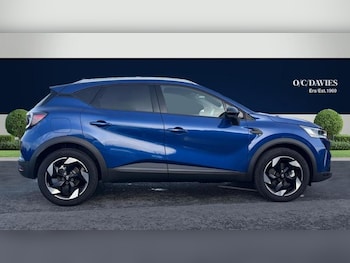 Used Renault Captur 2025 for sale - 76568513: Photo