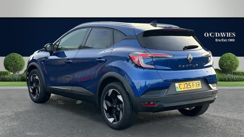 Used Renault Captur 2025 for sale - 76568513: Photo 3