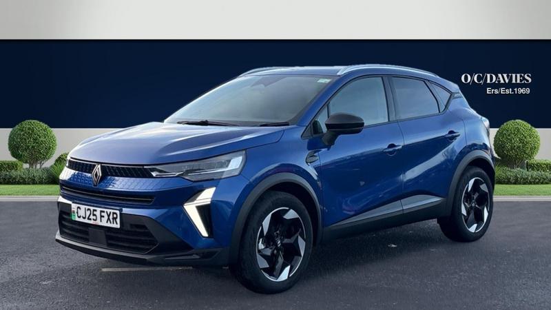 Used Renault Captur 2025 for sale - 76568513: Photo 4