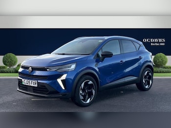 Used Renault Captur 2025 for sale - 76568513: Photo