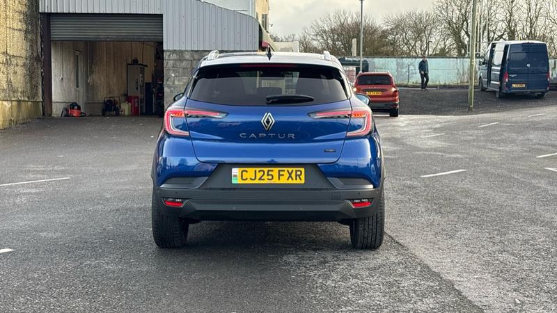 Used Renault Captur 2025 for sale - 76568513: Photo 8