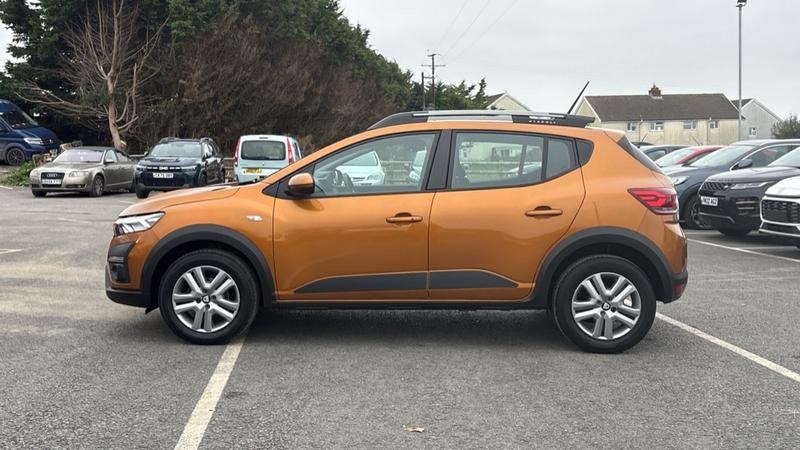 Used Dacia Sandero Stepway 2021 for sale - 76400242: Photo 13