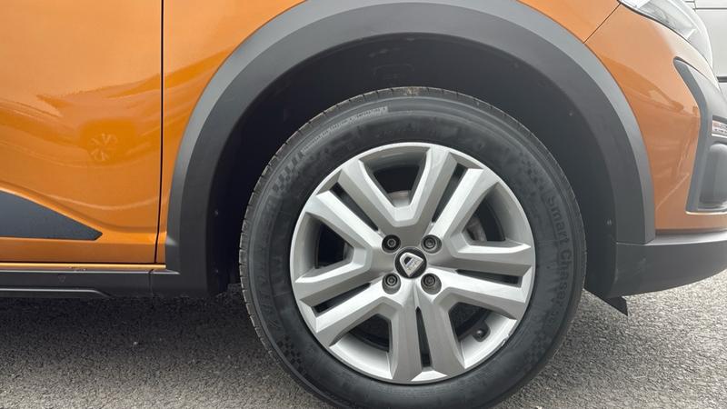 Used Dacia Sandero Stepway 2021 for sale - 76400242: Photo 15