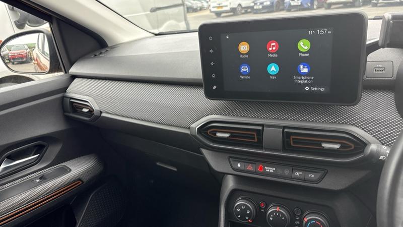 Used Dacia Sandero Stepway 2021 for sale - 76400242: Photo 16