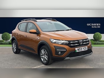 2021 - 1.0 TCe Comfort 5dr